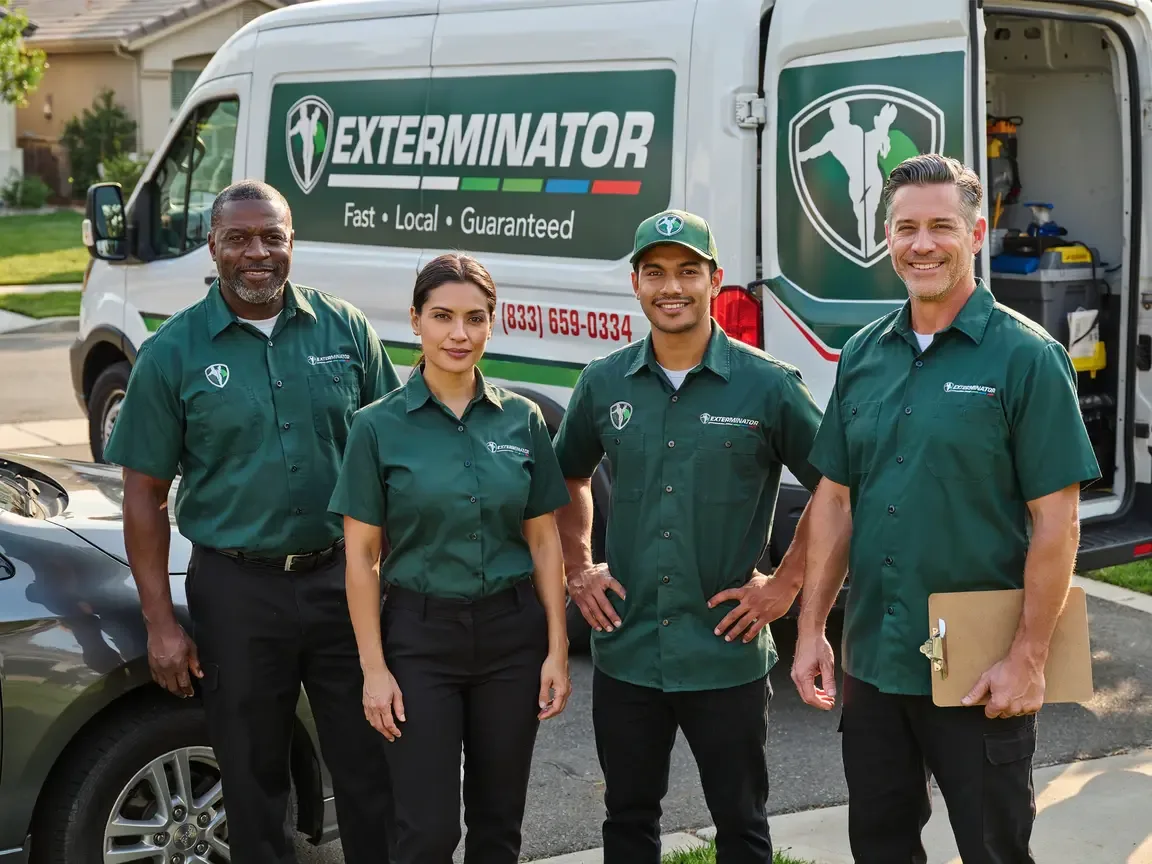 Pest Control company in Wellston, MI